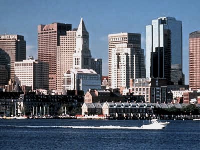 Boston MA