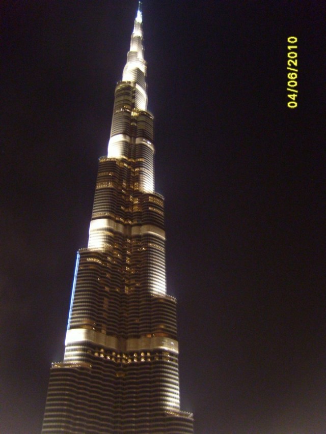 Burj Dubai