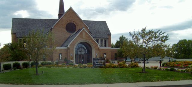 Dardenne Prairie MO - Immaculate Conception Church