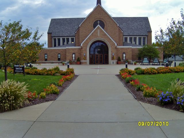 Dardenne Prairie MO - Immaculate Conception Church