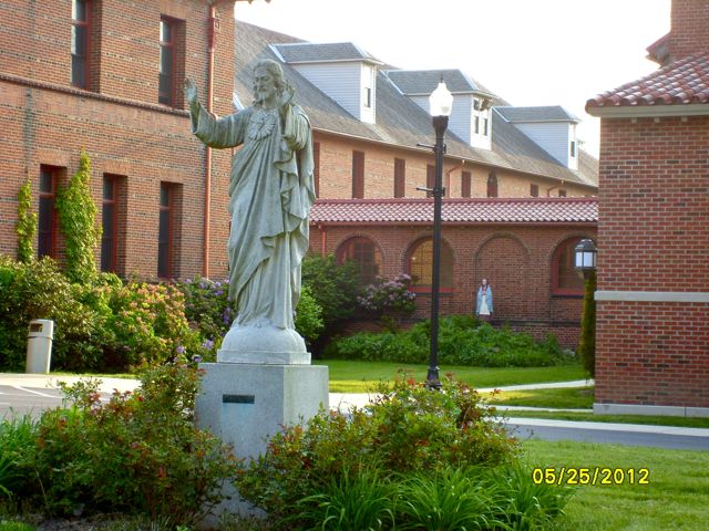 Gallitzin PA - Mt. Aloysius College