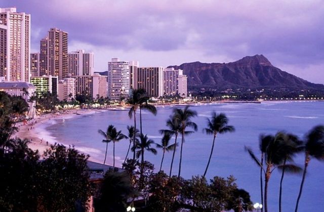 Honolulu Hawaii