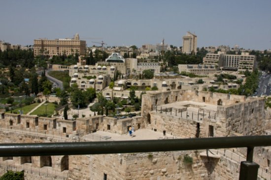 Jerusalem view2