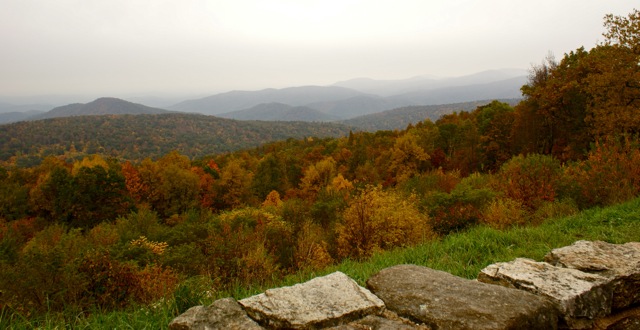 Skyline Drive VA