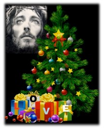 Christmas Jesus